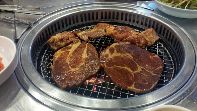 김군 갈비 이미지