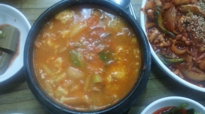 우정식당 이미지