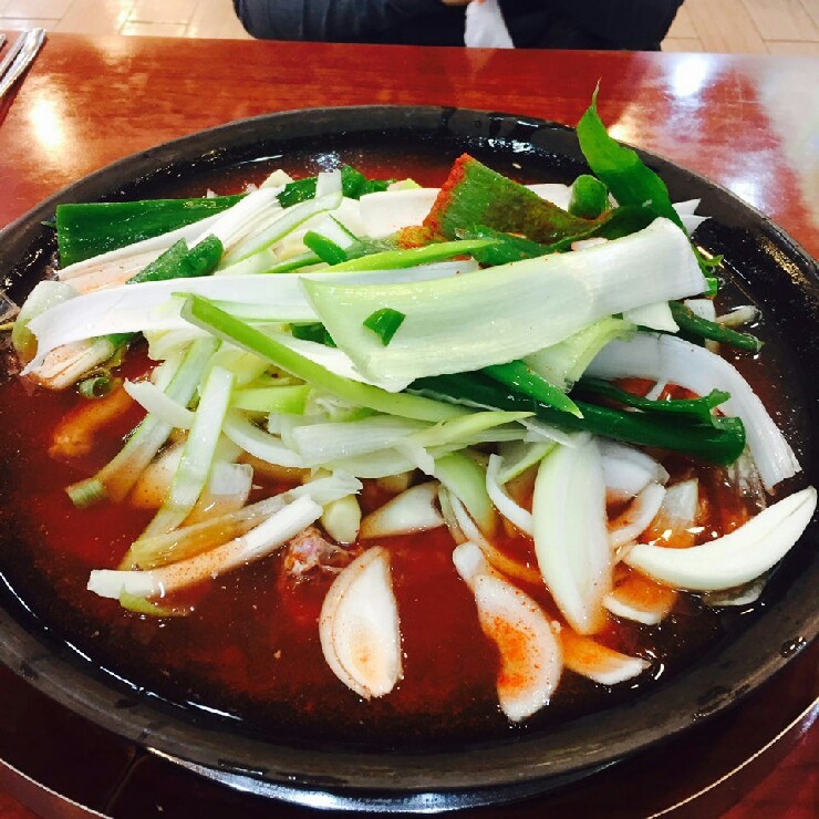 아랜역물닭갈비 이미지