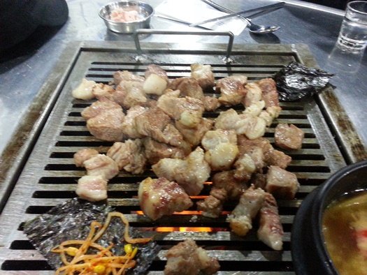 주먹고기 이미지