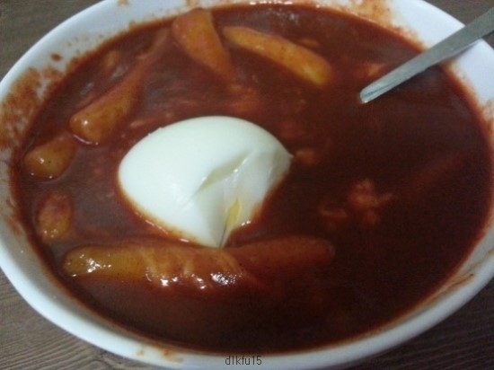 맛있는떡볶이 이미지