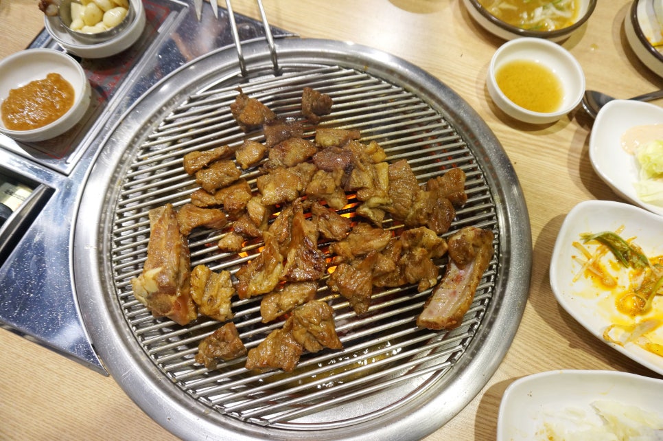 풍년참숯불갈비 이미지