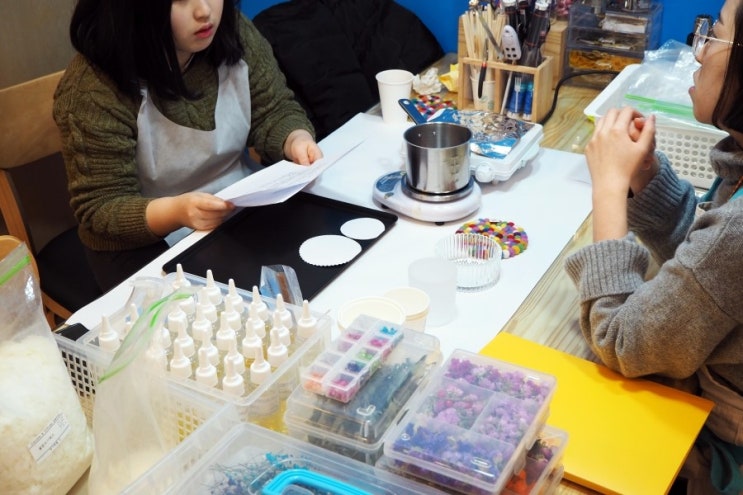 향기로울온 이미지