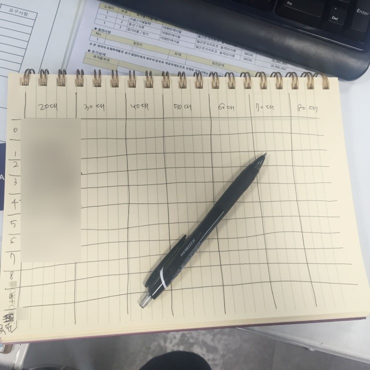 런던포그남성복 이미지