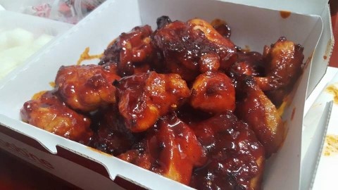 치킨파티 이미지