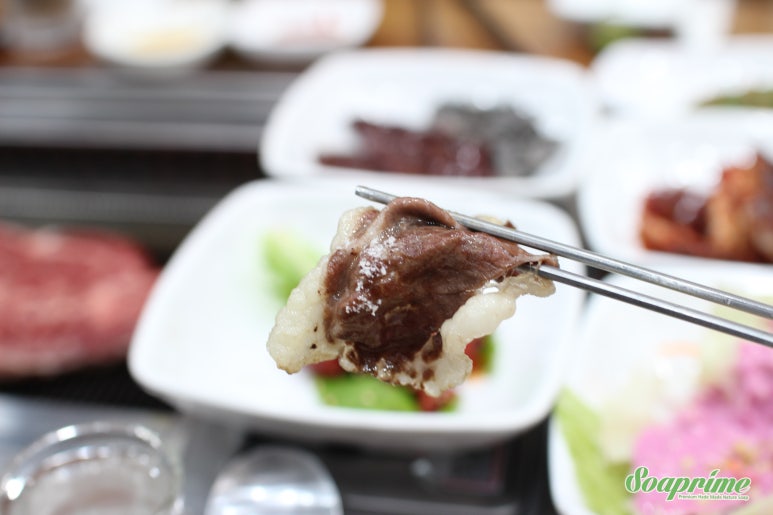 명품진한우 이미지