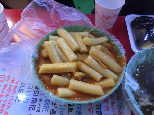 오빠네옛날떡볶이 부천상동점 이미지