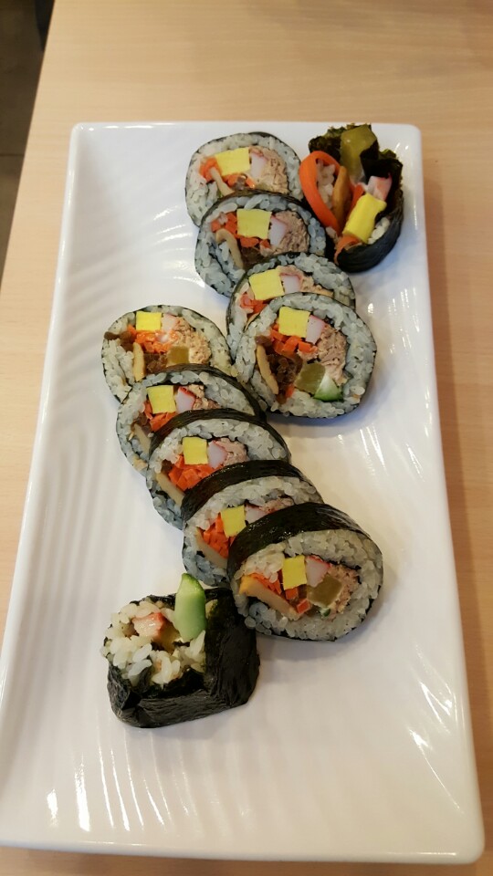 김밥조아 이미지
