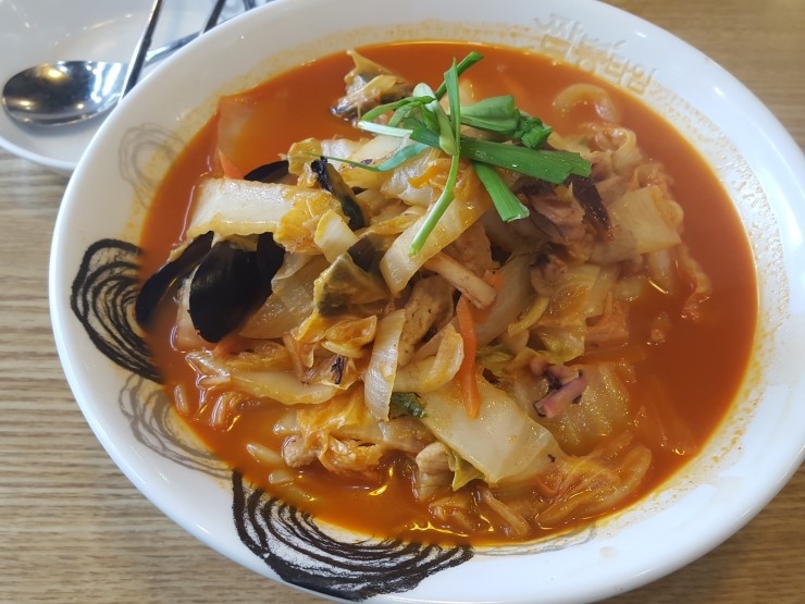 금과고기짬뽕 이미지