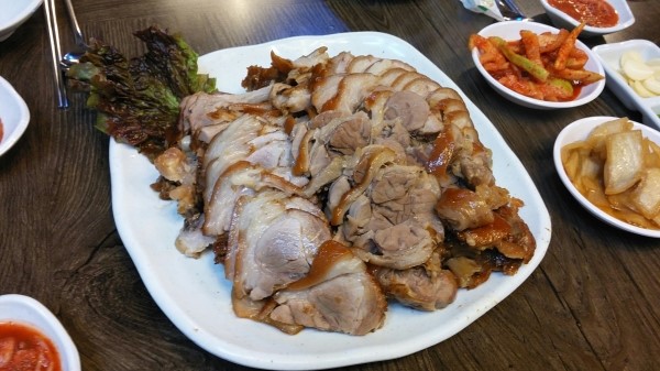 별족발 이미지