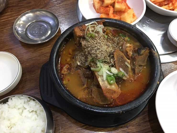 양평해장국 이미지