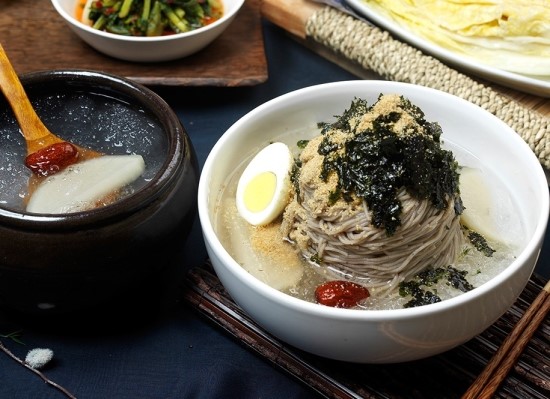 삼교리원조동치미막국수 이미지