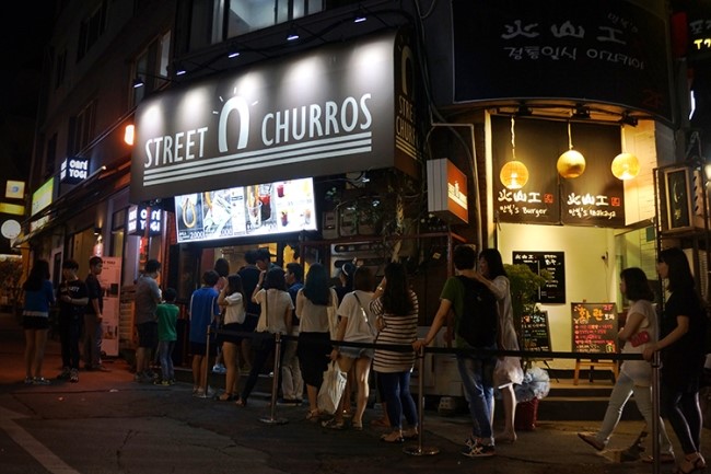 스트릿츄러스센트럴시티점 이미지