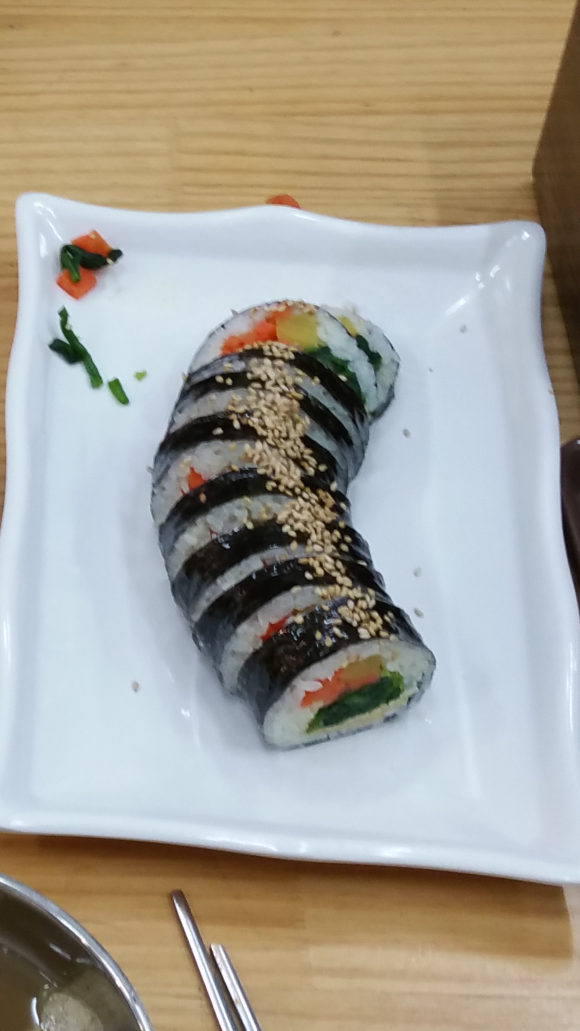 김가네국수집 이미지