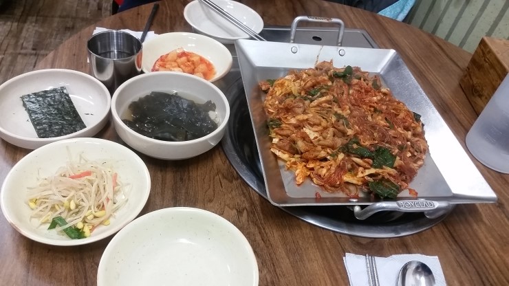 황가네 곱창볶음 이미지