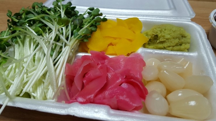 아이참치회포장 이미지