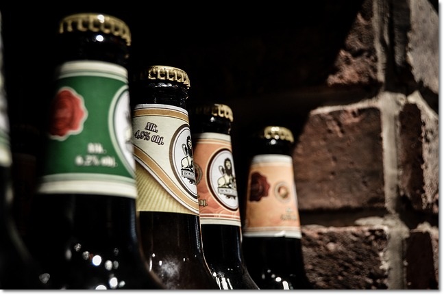맥주한잔 이미지