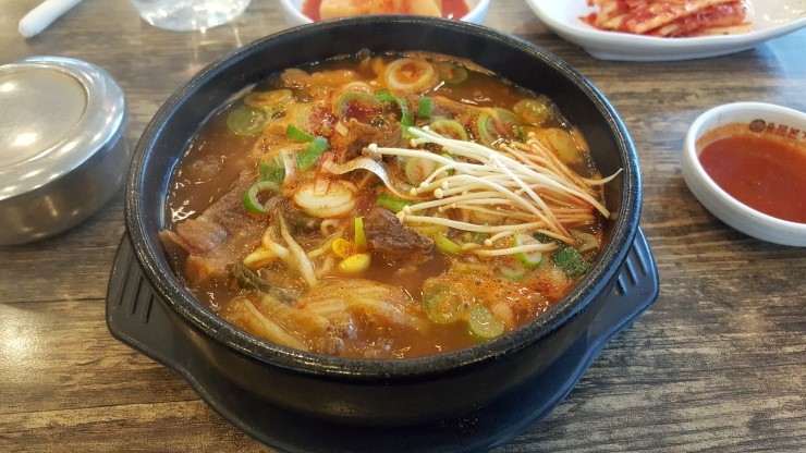 본가 용문해장국 이미지