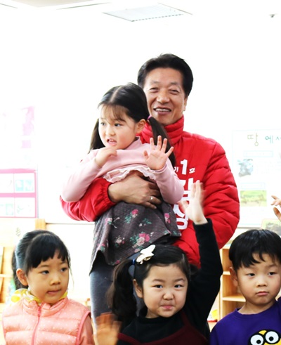 해바라기몬테소리어린이집 이미지
