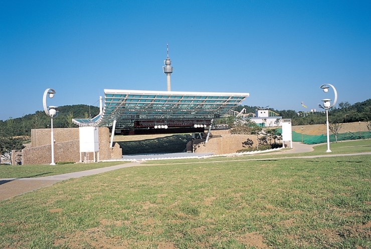 두류공원 이미지