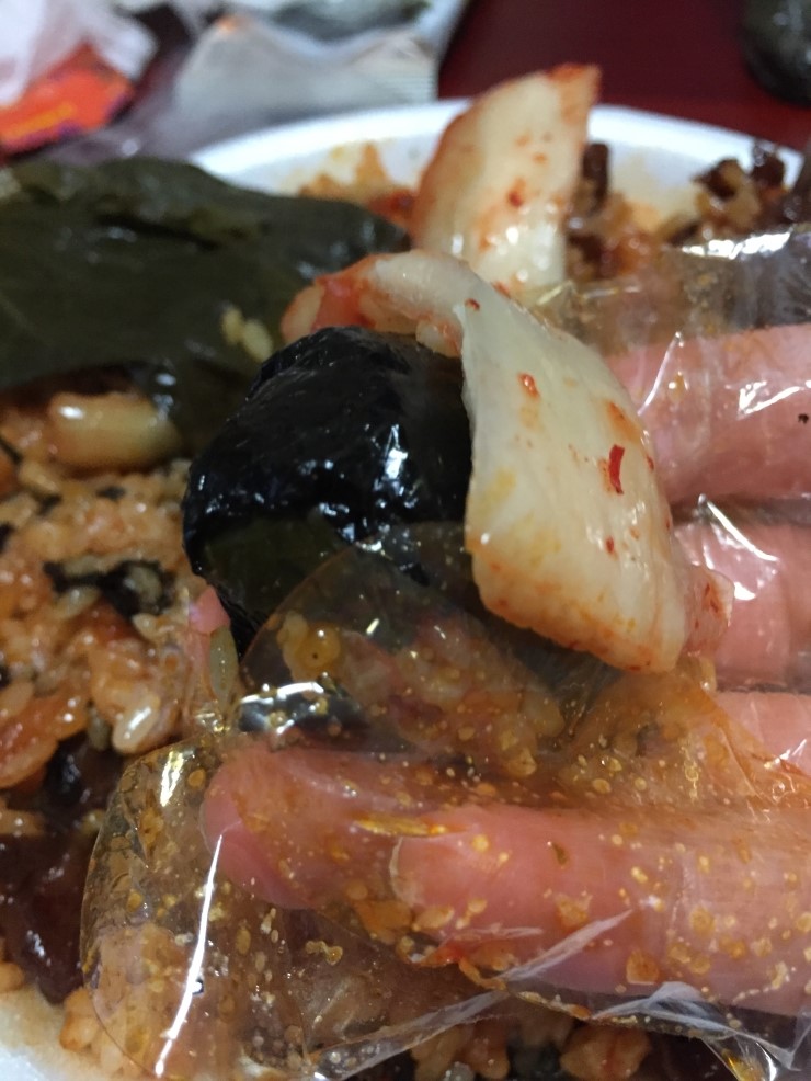 찜이닭똥집 이미지