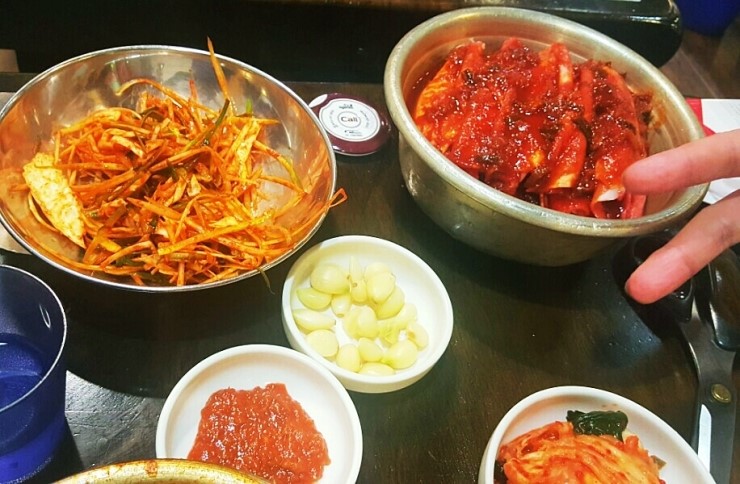 연탄불고기 이미지