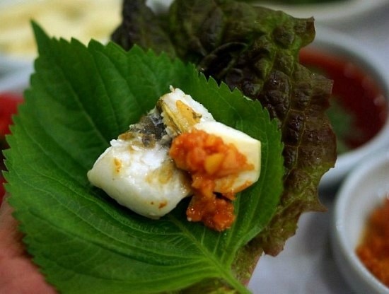 유자집장어구이 이미지