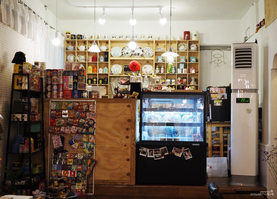 살롱드마롱(Salon de Marron) 이미지
