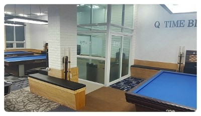 큐타임당구장 이미지