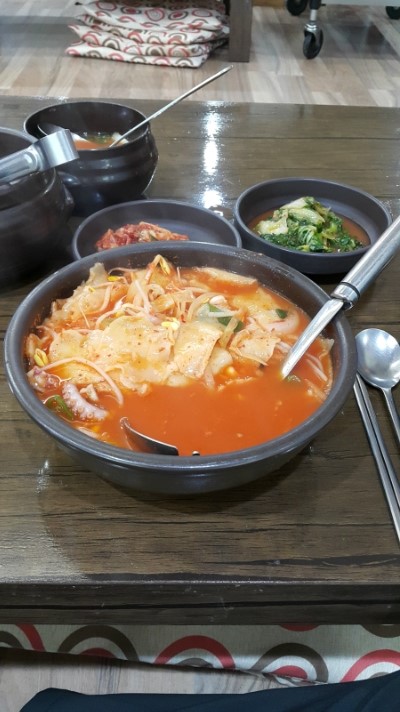 목동칼국수 이미지