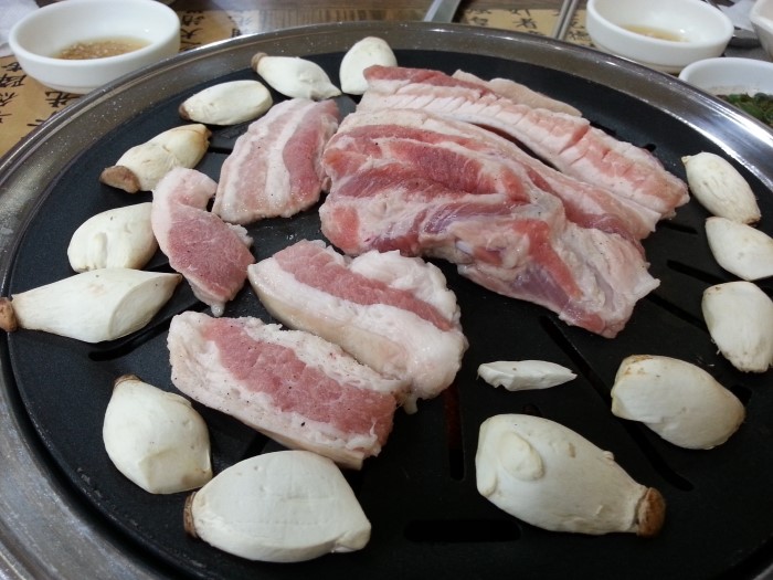 청송갈비 이미지