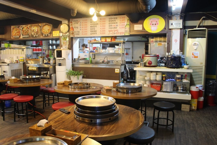 꽃돼지춘천닭갈비 이미지