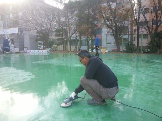 옥동중학교 이미지