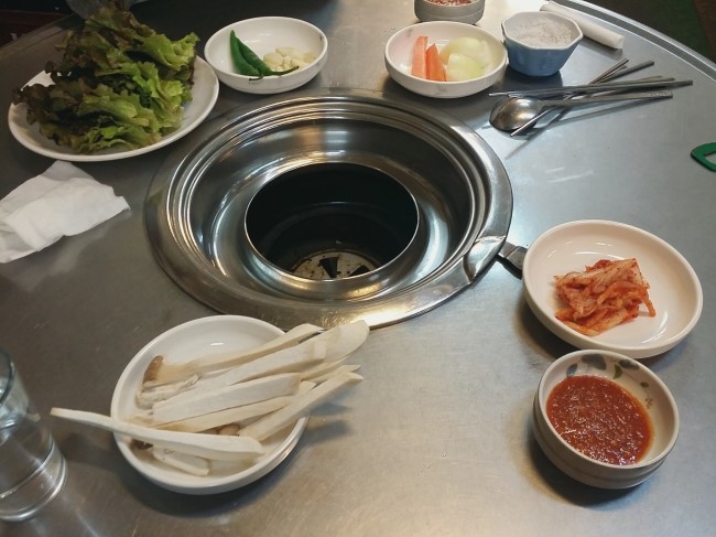 골목뒷고기 이미지