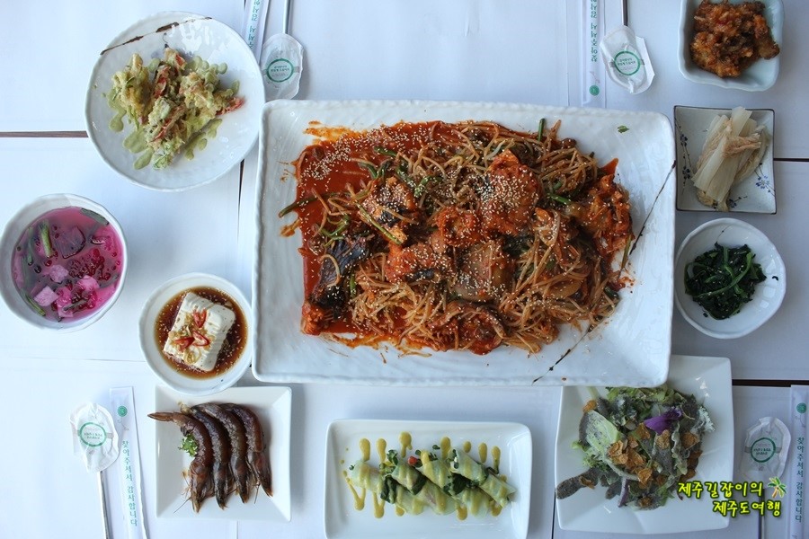 해담아구찜 이미지
