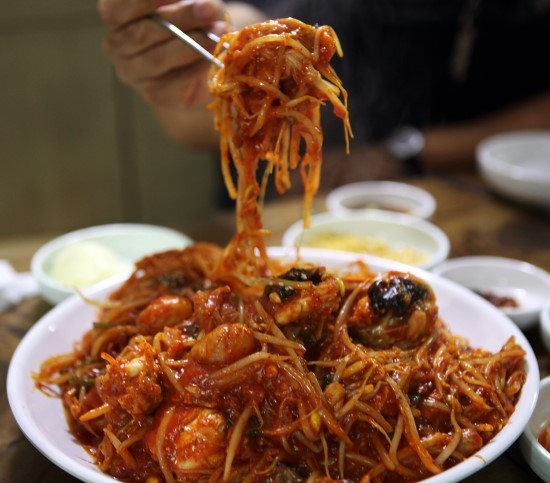 신사동아구찜 이미지