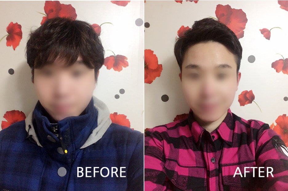 앤디(ND)#179 헤어 이미지