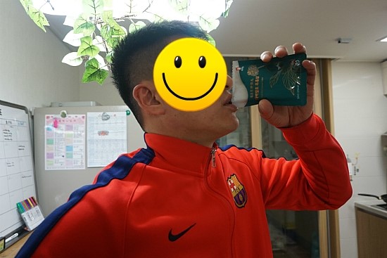 농업회사법인(주)한국인삼 이미지