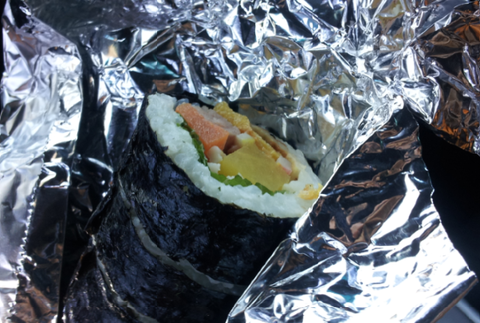 김밥튀김나라 이미지