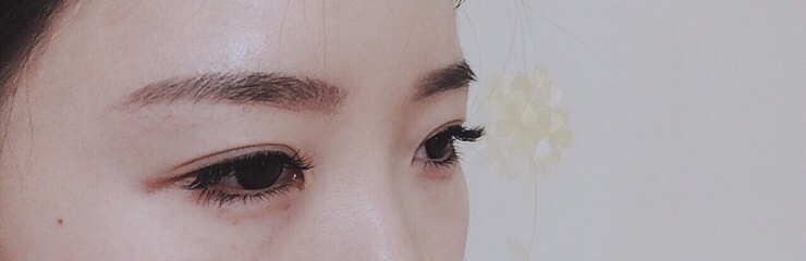 유블리속눈썹 이미지