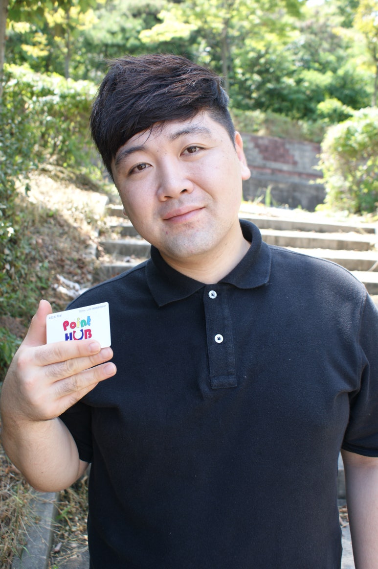 롯데스넥바 이미지