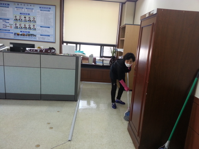 스팀지니용역 이미지
