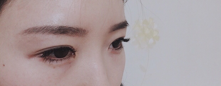 유블리속눈썹 이미지