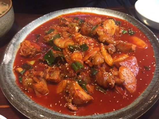 진칼국수 이미지