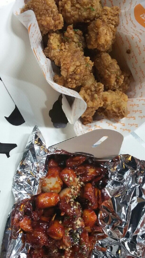 땅땅치킨봉곡 이미지