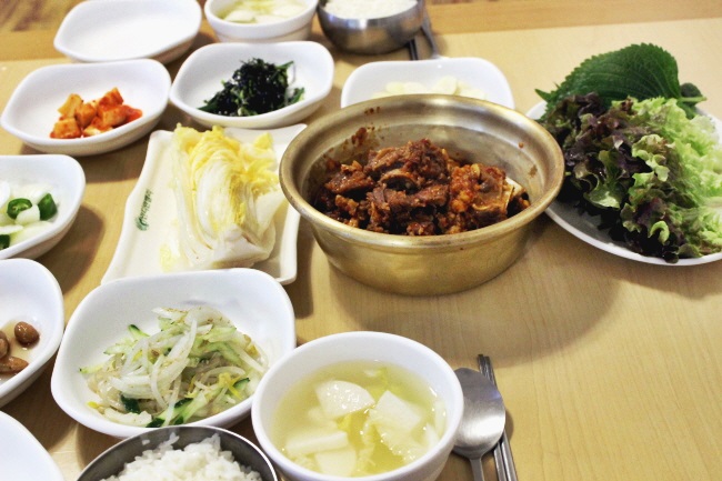 수복찜갈비 이미지