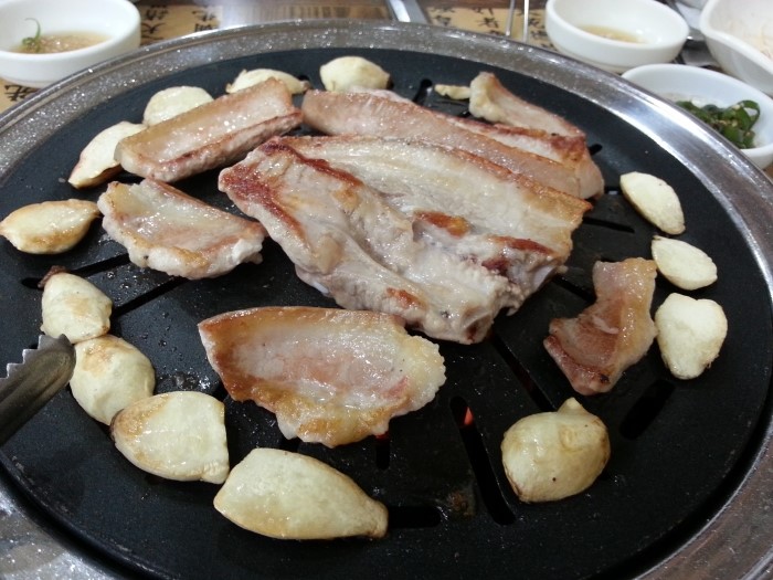 청송갈비 이미지