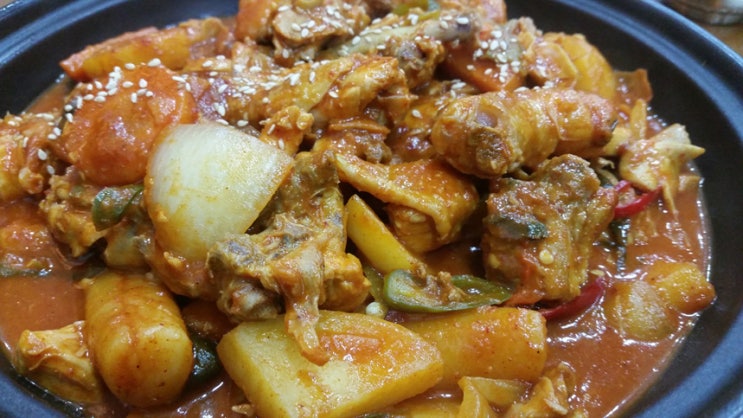 할매집 회국수 이미지