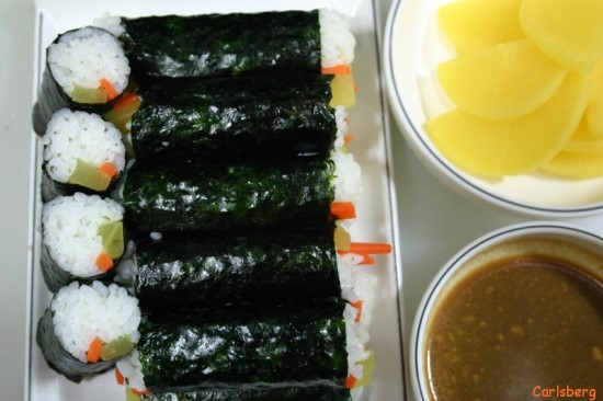 김밥장인 이미지