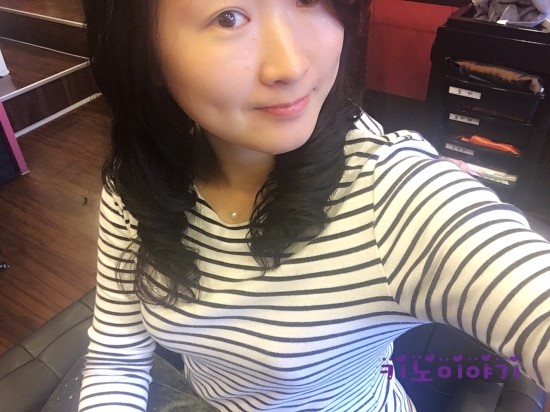 신데렐라헤어 이미지
